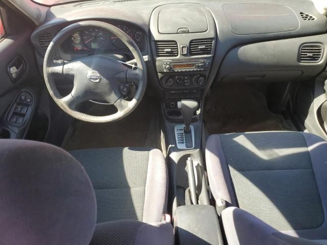 2005 Nissan Sentra 1.8