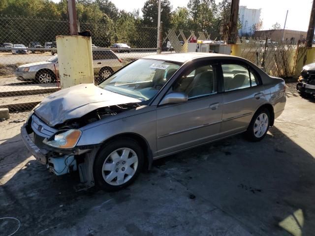 2002 Honda Civic EX