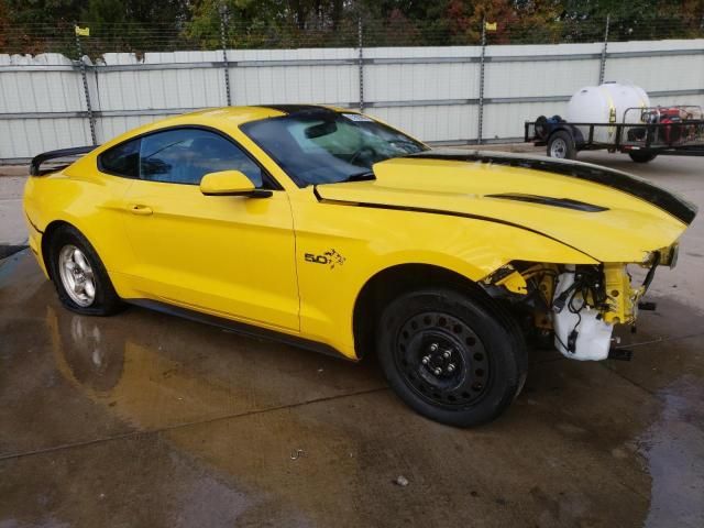 2015 Ford Mustang GT