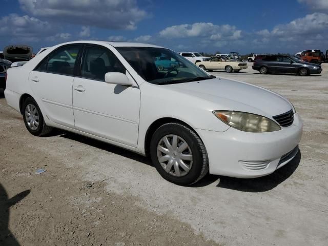 2006 Toyota Camry LE