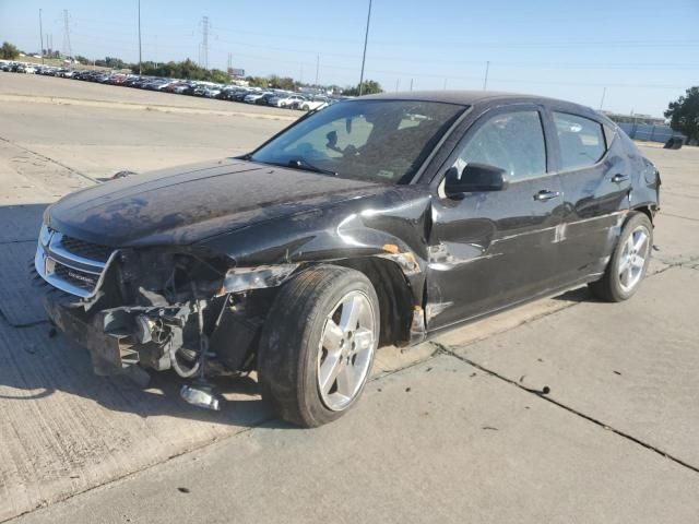 2011 Dodge Avenger Express