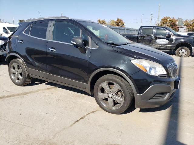 2014 Buick Encore