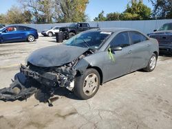 2008 Pontiac G6 Value Leader en venta en Bridgeton, MO