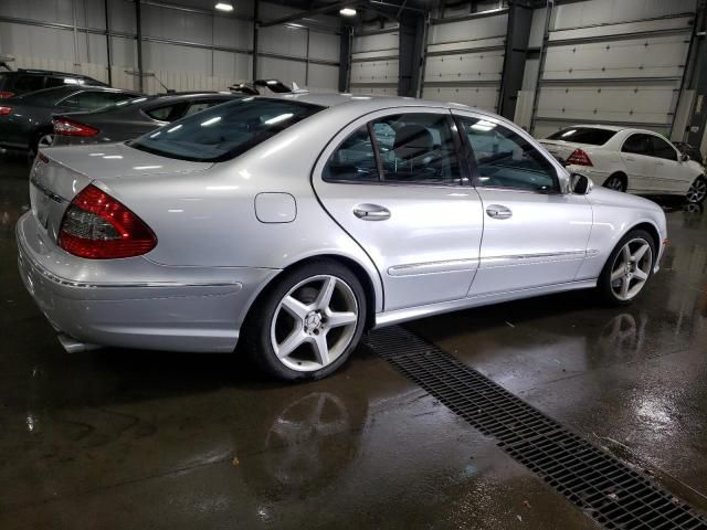 2009 Mercedes-Benz E 350 4matic