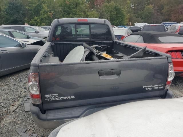 2013 Toyota Tacoma Prerunner Access Cab