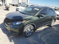 Honda hr-v salvage cars for sale: 2016 Honda HR-V LX