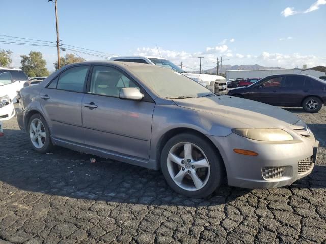 2008 Mazda 6 I