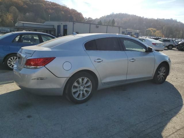 2010 Buick Lacrosse CX