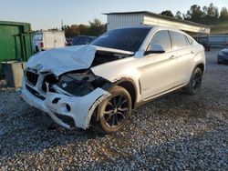 BMW x6 salvage cars for sale: 2016 BMW X6 XDRIVE35I