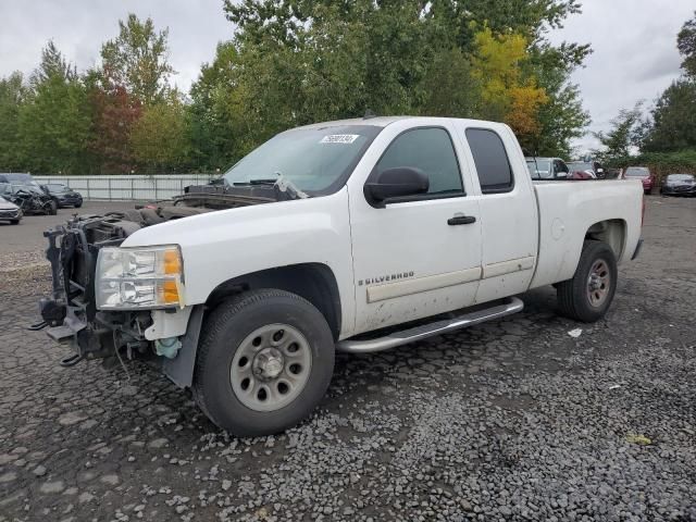 2008 Chevrolet Silverado C1500