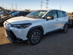 Toyota Corolla cr salvage cars for sale: 2024 Toyota Corolla Cross SE