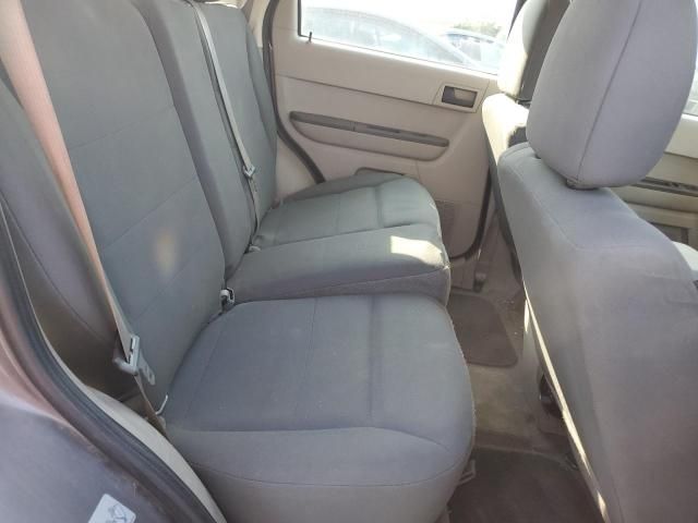 2012 Ford Escape XLS