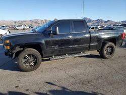 Chevrolet Silverado c1500 lt salvage cars for sale: 2015 Chevrolet Silverado C1500 LT