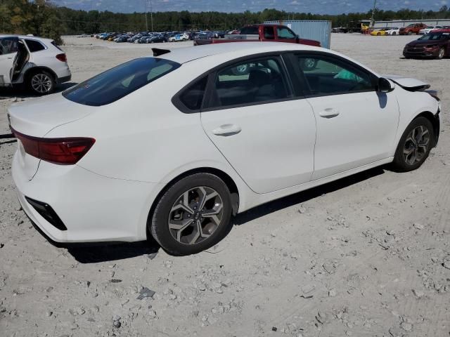 2019 KIA Forte FE