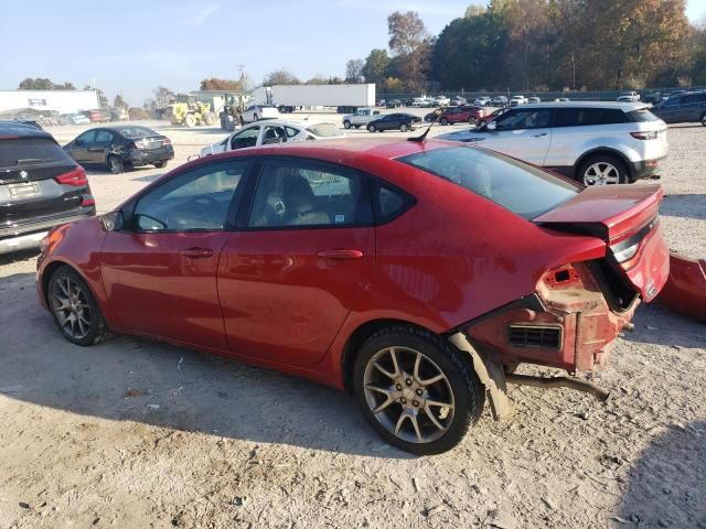 2015 Dodge Dart SXT