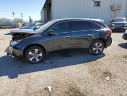 Acura mdx salvage cars for sale: 2016 Acura MDX