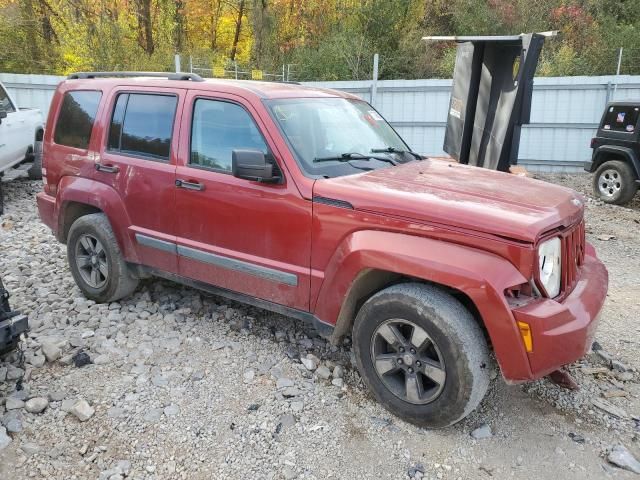 2008 Jeep Liberty Sport