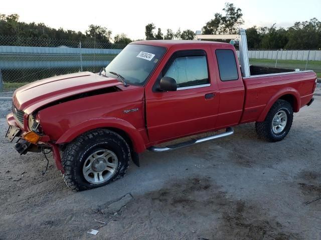 2002 Ford Ranger Super Cab