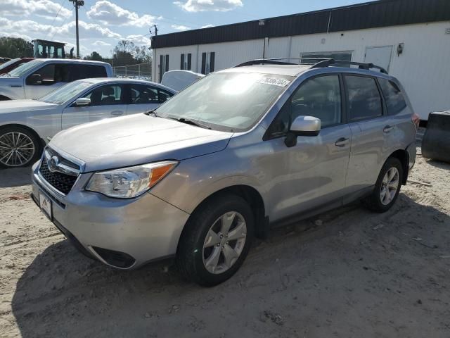 2016 Subaru Forester 2.5I Premium