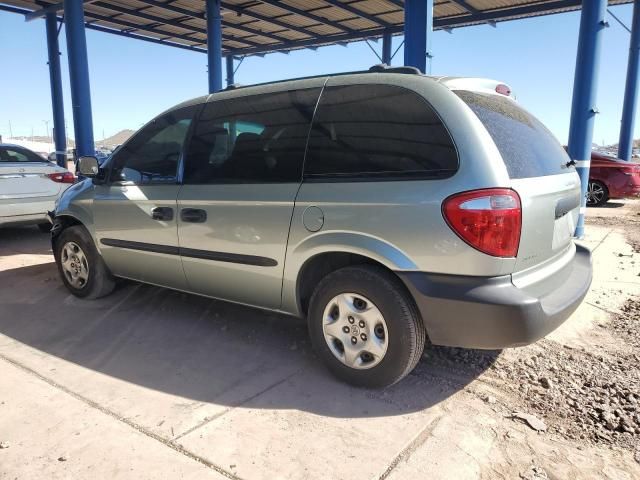 2003 Dodge Caravan SE