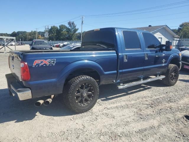 2013 Ford F250 Super Duty