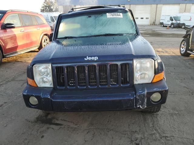 2006 Jeep Commander