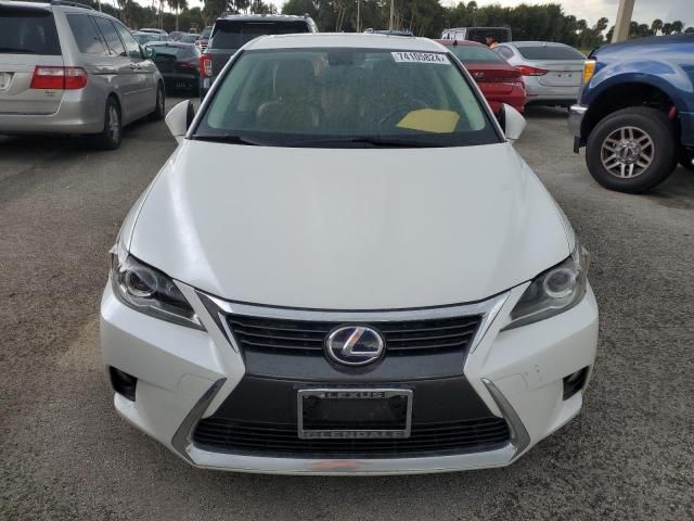 2017 Lexus CT 200