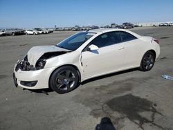 Pontiac g6 Vehiculos salvage en venta: 2009 Pontiac G6 GT