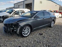 Lincoln mkz salvage cars for sale: 2015 Lincoln MKZ