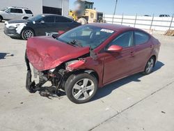 Hyundai salvage cars for sale: 2015 Hyundai Elantra SE