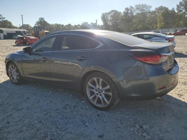 2014 Mazda 6 Touring