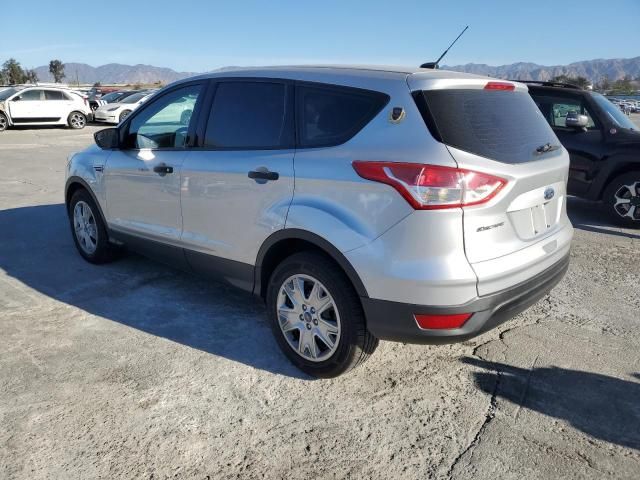 2016 Ford Escape S