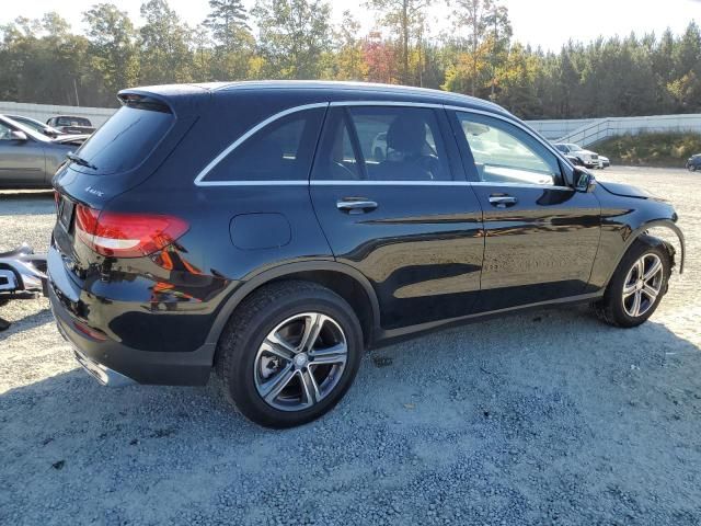 2016 Mercedes-Benz GLC 300 4matic