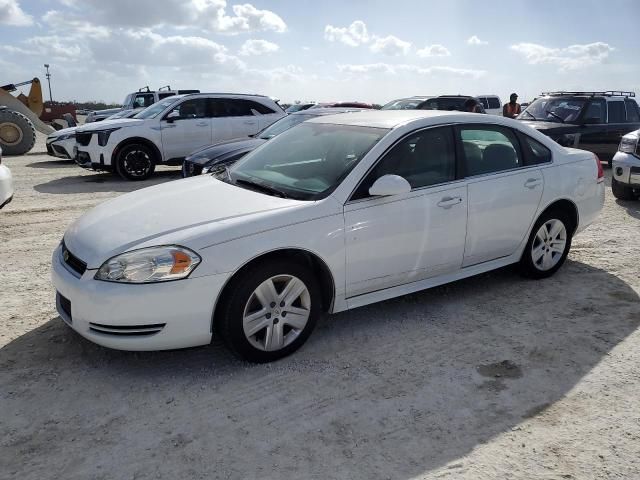 2010 Chevrolet Impala LS