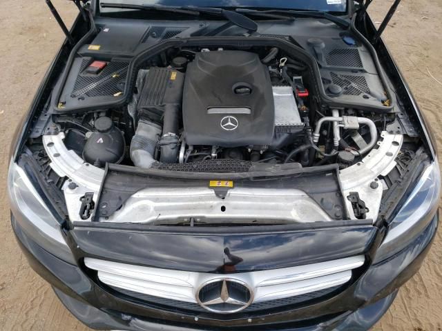 2015 Mercedes-Benz C 300 4matic