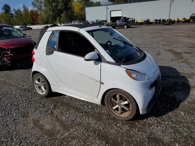 2015 Smart Fortwo Passion