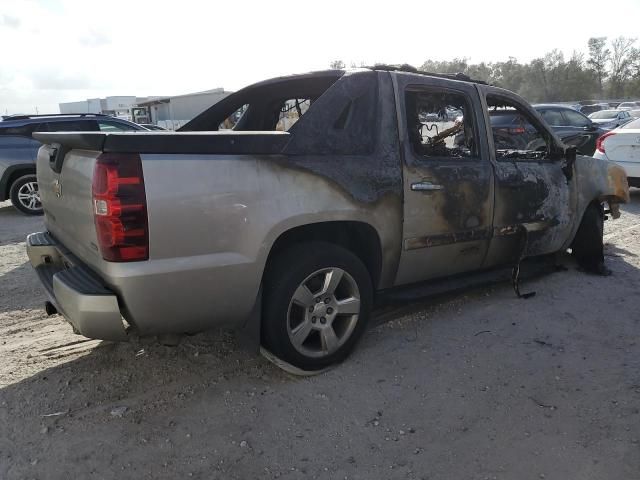 2008 Chevrolet Avalanche C1500