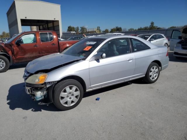 2002 Honda Civic EX