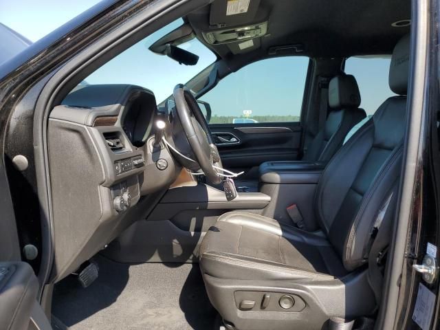 2021 Chevrolet Tahoe C1500 High Country