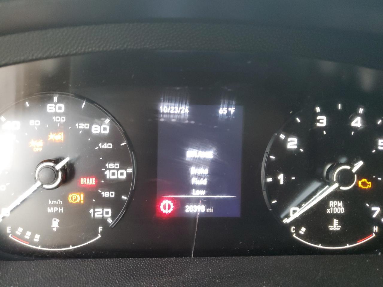 2023 Dodge RAM Promaster 2500 2500 High