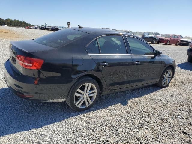 2015 Volkswagen Jetta TDI