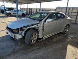 Lexus salvage cars for sale: 2007 Lexus IS 350