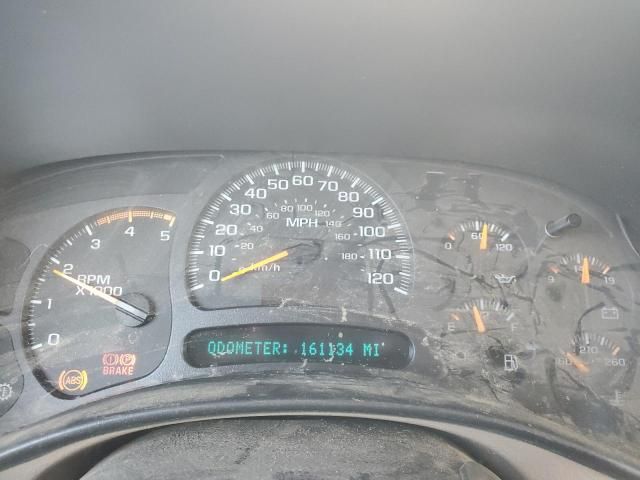 2003 Chevrolet Silverado K2500 Heavy Duty