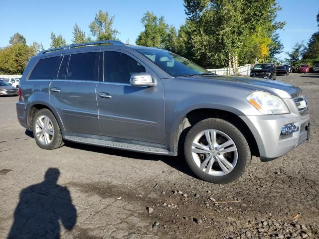 2011 Mercedes-Benz GL 450 4matic