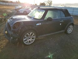 Mini salvage cars for sale: 2010 Mini Cooper S