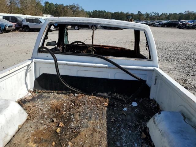 1983 Chevrolet S Truck S10