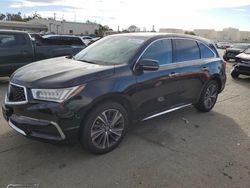 Acura mdx salvage cars for sale: 2019 Acura MDX Technology