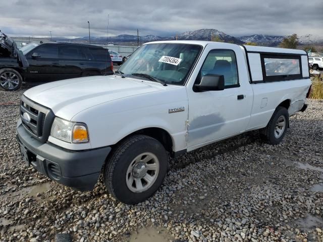 2009 Ford Ranger