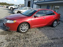 Lincoln mkz salvage cars for sale: 2012 Lincoln MKZ