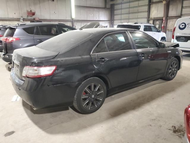 2011 Toyota Camry Hybrid